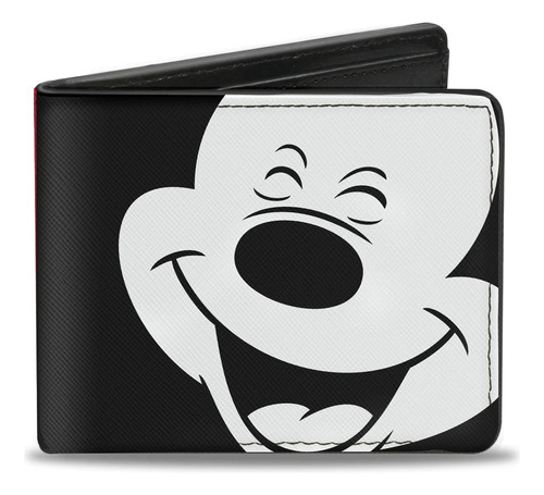 Cartera Mickey Mouse Disney Risa