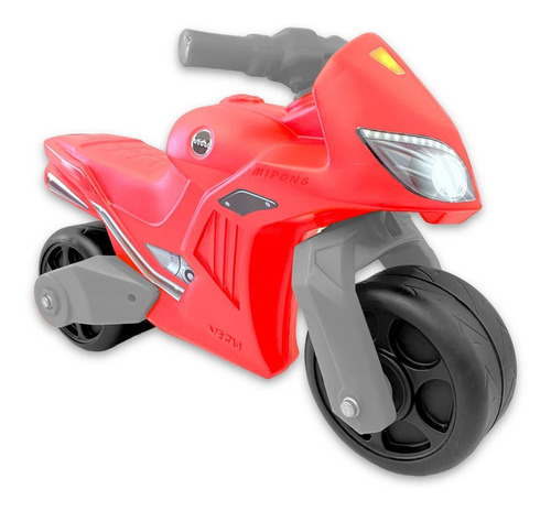 Moto Pata Pata Andarin Vegui Ener-g 5.0 Sin Luz