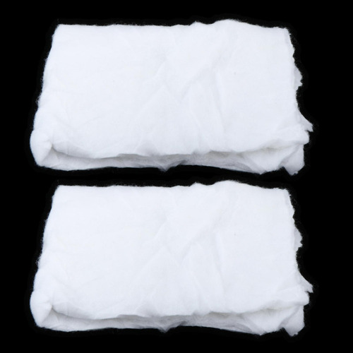 2 Piezas De Manta De Nieve Simulada De Navidad Cubierta De