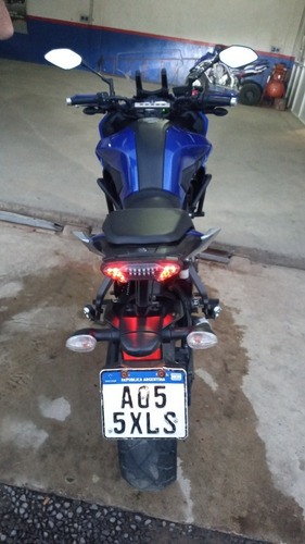 Yamaha Mt 07 Tracer