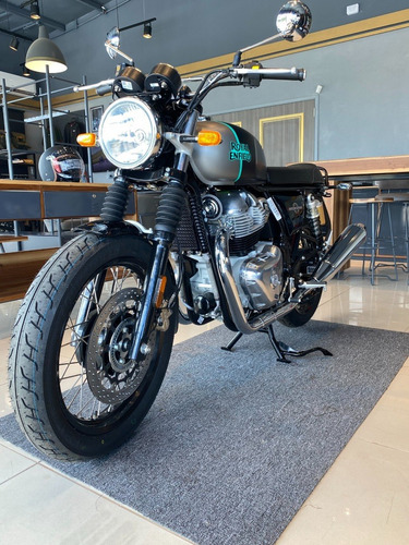 Imagen 6 de 13 de Royal Enfield Interceptor Downtown Drag 650