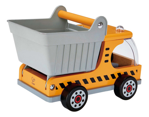 Camión Volquete Entretenido Para Niños Hape