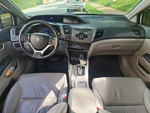 Honda Civic Lxr 2.0 2016 Completo