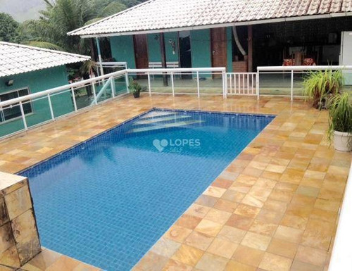 Imagem 25 de 30 de Casa Com 3 Dormitórios À Venda, 180 M² Por R$ 990.000,00 - Ponta Grossa - Maricá/rj - Ca16824