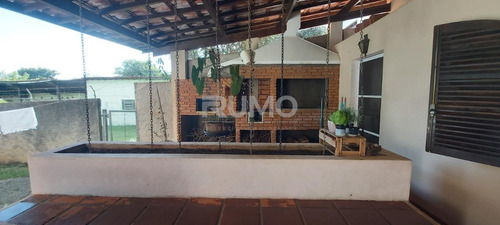 Chácara À Venda Em Vila Hollândia - Ch010790