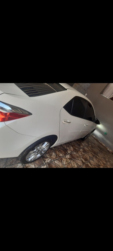 Toyota Corolla 2.0 16v Xei Flex Multi-drive S 4p