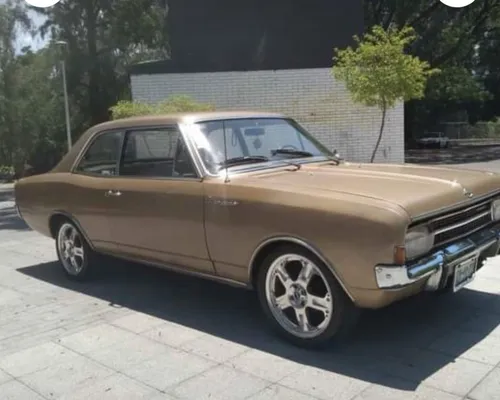 Chevrolet Opel Olímpico 1967