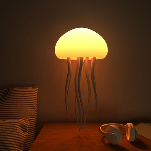 . Lámpara Flotante De Medusas Lámpara De Noche De Medusas