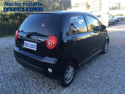 Chevrolet Spark Ls 1.0 2012