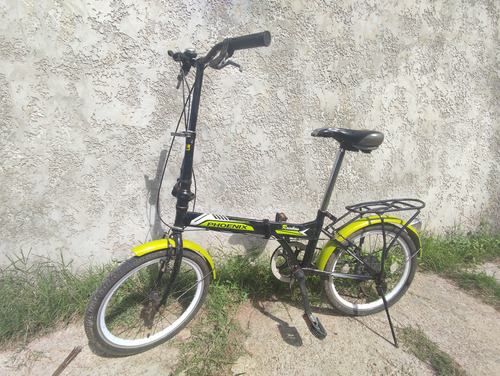 Bicicleta Plegable Phoenix