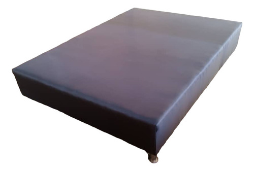 Box Spring Matrimonial Cama 