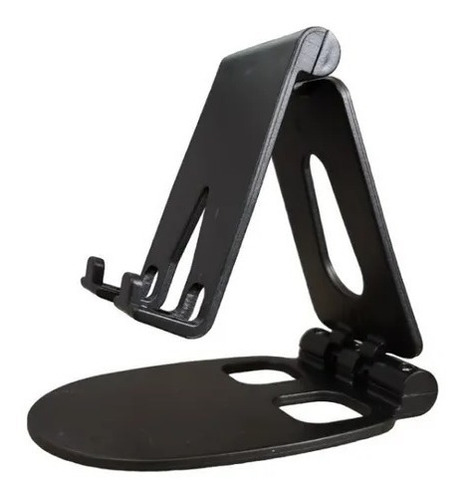 Holder Soporte Plegable Rigido X2 Niveles Móvil Y Tableta