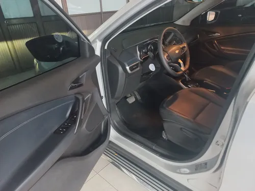 Chevrolet Tracker Premier