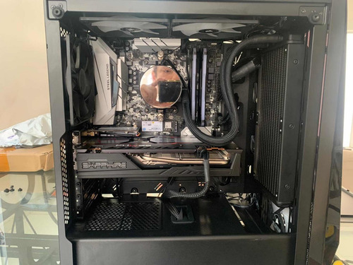 Computador Gamer Ryzen