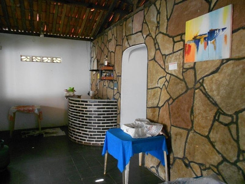 Imagem 3 de 5 de Casa Para Venda Em Camaçari, Barra Do Jacuípe, 2 Dormitórios, 3 Banheiros, 5 Vagas - 60_1-1401157