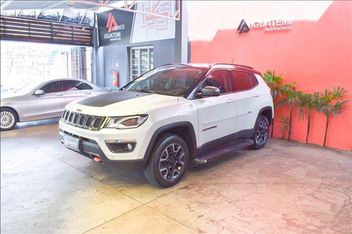 Jeep Compass 2.0 16v Trailhawk 4x4