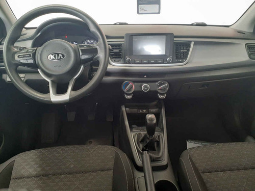Imagen 9 de 14 de Kia Kia Rio Hb 2019 5p Hb Lx, 1.6 L Mpi Tm6, Ve, Ba, Bl,