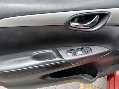 Imagen 8 de 15 de Nissan Sentra Sense 1.8l L4 129hp Mt 2019