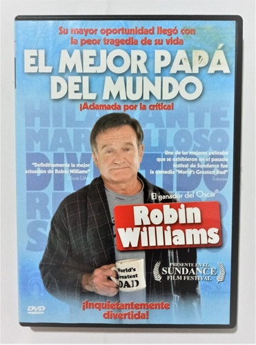 El Mejor Papa Del Mundo Dvd (Usado)