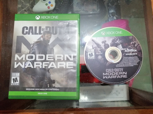 Call Of Duty Modern Warfare Xbox One (Reacondicionado)