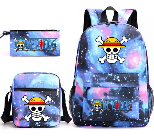 Mochila De Anime Mochila De Estudiante De Escuela Secundaria