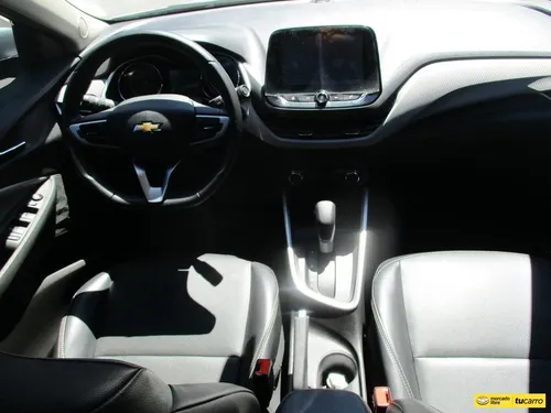 Chevrolet Onix PREMIER 1000CC TURBO AT AA