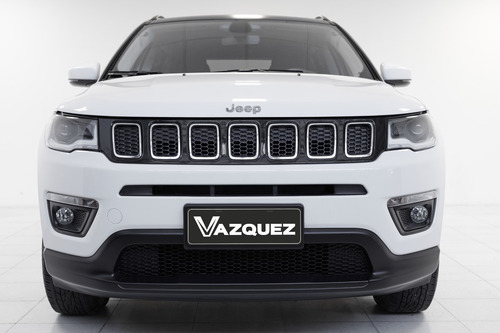 Imagen 2 de 15 de Jeep Compass 2.4 Sport 4x2 Mt 2021