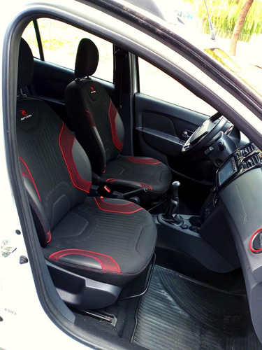 Imagen 5 de 9 de Renault Stepway 1.6 Rip Curl -manual 2016