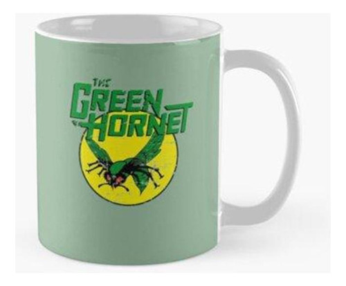 Taza El Avispón Verde Calidad Premium