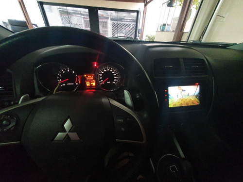 Imagem 8 de 13 de Mitsubishi Asx 2016 2.0 2wd Cvt 5p