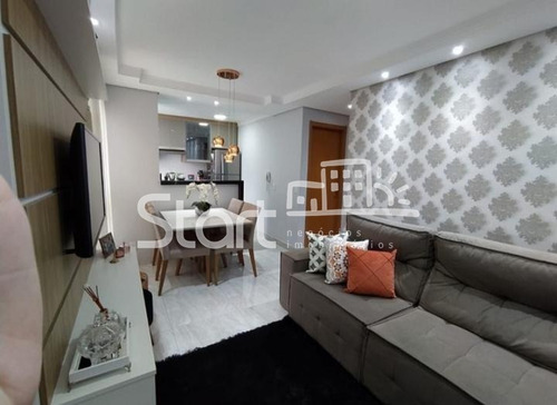 Imagem 7 de 27 de Apartamento À Venda Em Jardim Antonio Von Zuben - Ap007476