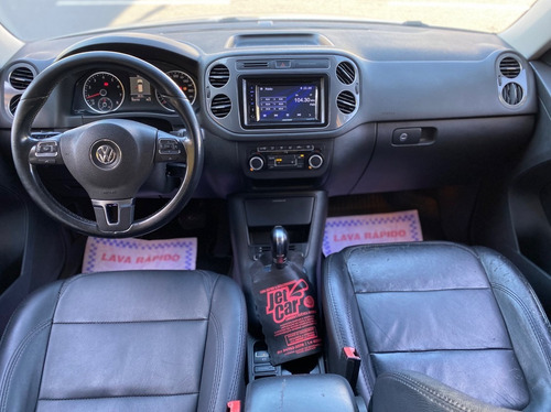 Imagem 6 de 11 de Volkswagen Tiguan 2.0 Tsi 16v Turbo 2012
