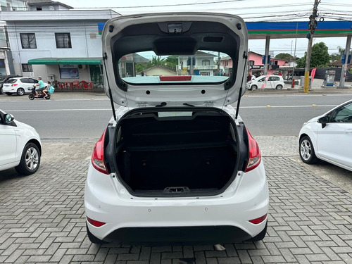 Ford Fiesta Ha 1.6l Ti A