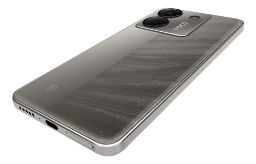 Xiaomi Poco M7 Pro 5g Dual Sim Nfc 256gb Prata 8 Gb Ram