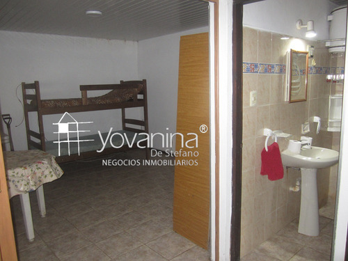 Casas En Jaureguiberry Sur Ref Y 132- Inmobiliaria Yovanina
