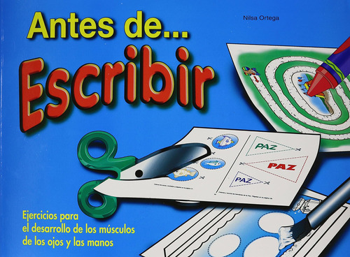 Libro: Antes De Escribir (spanish Edition)