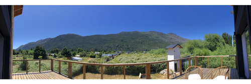 (065) Lago Puelo (villa Del Lago) Casa De Con 1000 M2 De Terreno
