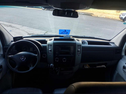 Mercedes-Benz Sprinter Furgão 2.2 Cdi 415 Extra Longo 14m3 5p