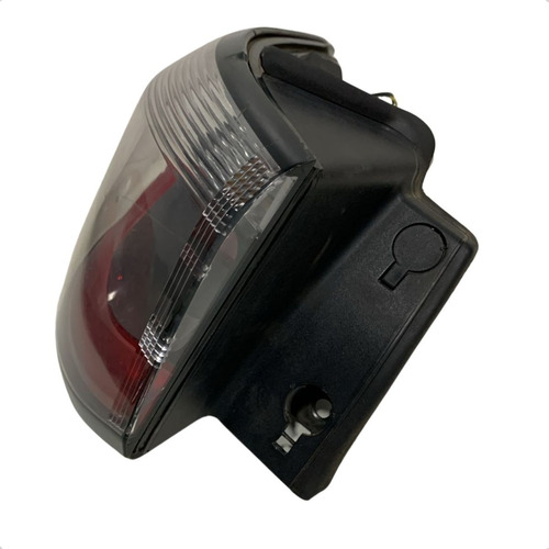 Lanterna Compass Lado Esquerdo 2016 17 18 19 20 21 Esquerdo/motorista (Usado)