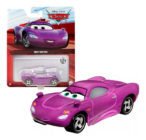 Disney Pixar Cars Holley Shiftwell