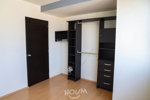 Imagen 26 de 30 de Departamento En Narvarte Poniente, Benito Juárez Con 3 Recámaras, 112 M², Id: 37058