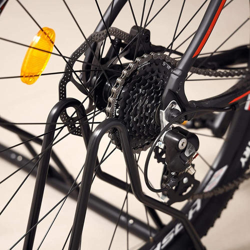 Imagen 6 de 7 de Rack De Piso Para Estacionar 6 Bicicletas