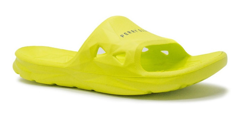Sandalia Perry Ellis - 4337 - Amarilla Neon