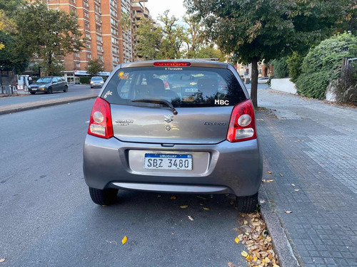 Suzuki Celerio 2015 1.0 Ga 5p