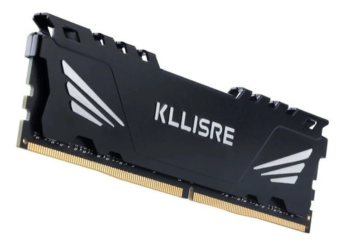 Memoria RAM Kllisre Ddr4 de 8 GB a 3200 MHz, para jugadores de escritorio