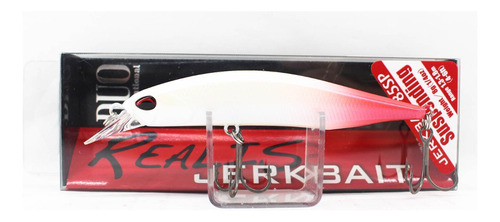 Isca Duo Realis Jerkbait 85 Sp Cor Ivory Pearl RT