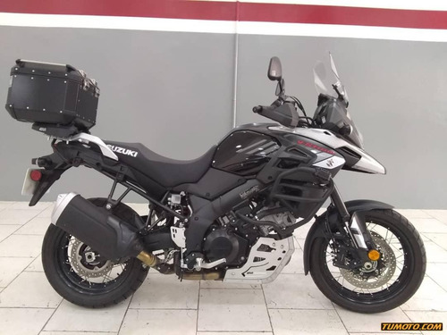 Motos Suzuki V-strom Sport Adventure Tourer