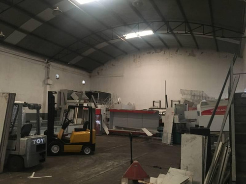 Excelente Depósito Industrial En San Fernando