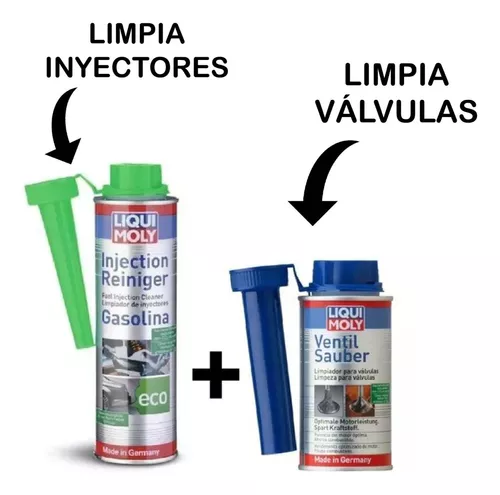 Limpiador para Válvulas de Motor Liqui Moly Ventil Sauber