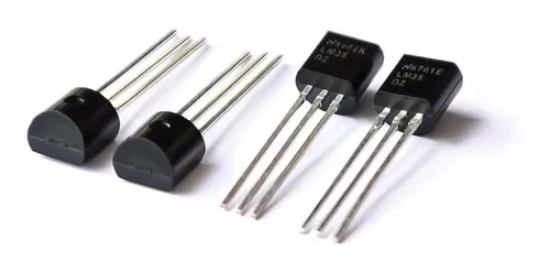 20 Paquete De Sensor De Temperatura Lm35dz T